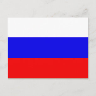 Russia Postcard