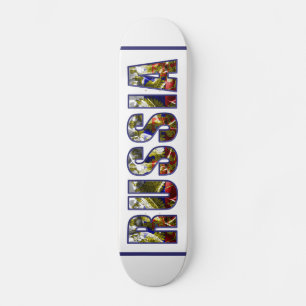 Russia Skateboard