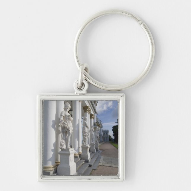 Russia, St. Petersburg, Catherine's Palace (aka 10 Keychain (Front)