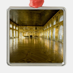 Russia, St. Petersburg, Catherine's Palace (aka 11 Metal Ornament