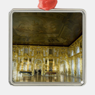 Russia, St. Petersburg, Catherine's Palace (aka 2 Metal Ornament