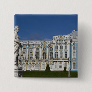 Russia, St. Petersburg, Catherine's Palace (aka 3 2 Inch Square Button