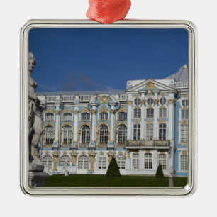 Russia, St. Petersburg, Catherine's Palace (aka 3 Metal Ornament
