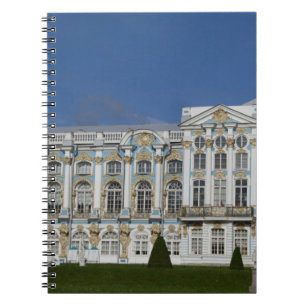 Russia, St. Petersburg, Catherine's Palace (aka 3 Notebook