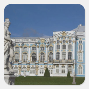 Russia, St. Petersburg, Catherine's Palace (aka 3 Square Sticker