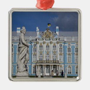 Russia, St. Petersburg, Catherine's Palace (aka 5 Metal Ornament