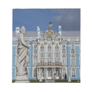 Russia, St. Petersburg, Catherine's Palace (aka 5 Notepad