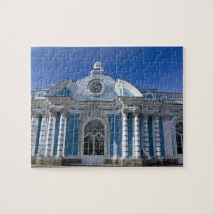 Russia, St. Petersburg, Catherine's Palace (aka 6 Jigsaw Puzzle