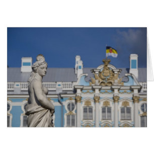 Russia, St. Petersburg, Catherine's Palace (aka 7