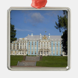 Russia, St. Petersburg, Catherine's Palace (aka 9 Metal Ornament