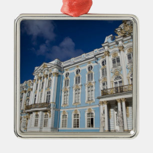 Russia, St. Petersburg, Catherine's Palace (aka Metal Ornament