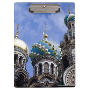 Russia, St. Petersburg, Nevsky Prospekt, The 2 Clipboard