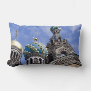 Russia, St. Petersburg, Nevsky Prospekt, The 2 Lumbar Pillow