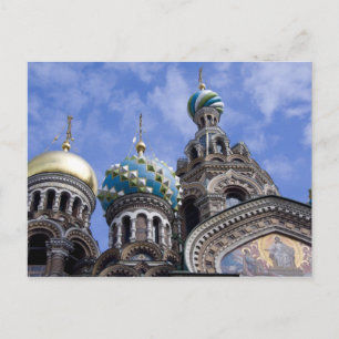 Russia, St. Petersburg, Nevsky Prospekt, The 2 Postcard