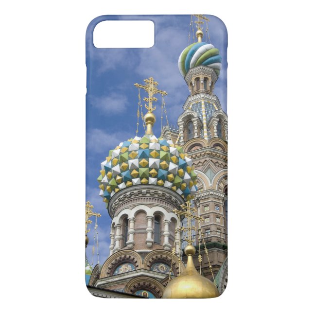 Russia, St. Petersburg, Nevsky Prospekt, The Case-Mate iPhone Case (Back)