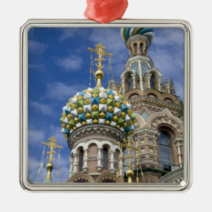 Russia, St. Petersburg, Nevsky Prospekt, The Metal Ornament