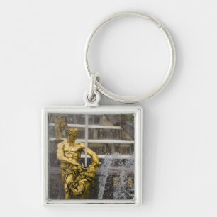 Russia, St. Petersburg, Peterhoff (aka 3 Keychain