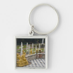 Russia, St. Petersburg, Peterhoff (aka Keychain