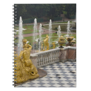 Russia, St. Petersburg, Peterhoff (aka Notebook