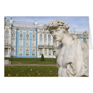 Russia, St. Petersburg, Pushkin, Catherine's 3