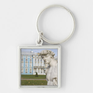 Russia, St. Petersburg, Pushkin, Catherine's 3 Keychain