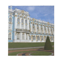 Russia, St. Petersburg, Pushkin, Catherine's 4