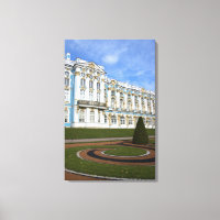 Russia, St. Petersburg, Pushkin, Catherine's