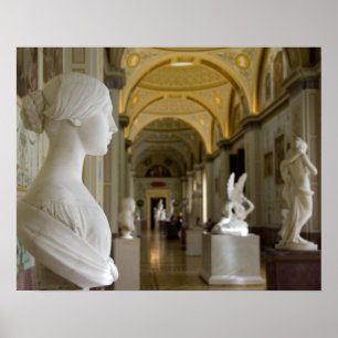 Russia, St. Petersburg, The Hermitage (aka 2 Poster