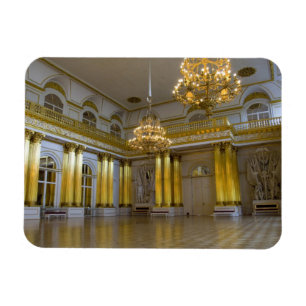 Russia, St. Petersburg, The Hermitage (aka 4 Magnet