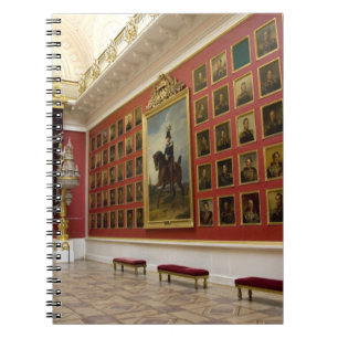 Russia, St. Petersburg, The Hermitage (aka 5 Notebook