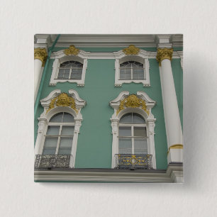 Russia, St. Petersburg, The Hermitage (aka 6 2 Inch Square Button