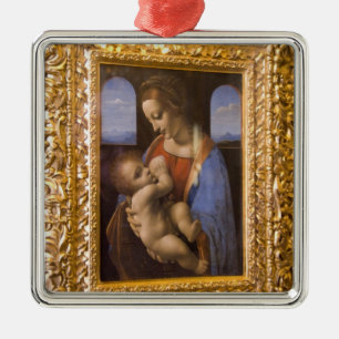 Russia, St. Petersburg, The Hermitage (aka 8 Metal Ornament