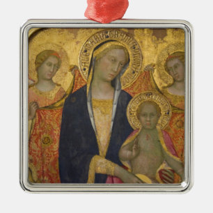Russia, St. Petersburg, The Hermitage (aka 9 Metal Ornament