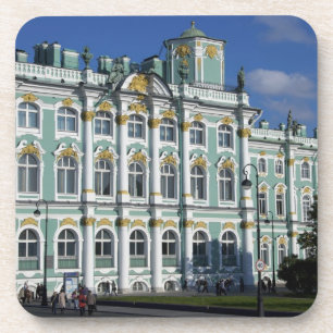 Russia, St. Petersburg, Winter Palace, The 2 Coaster