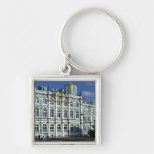 Russia, St. Petersburg, Winter Palace, The 2 Keychain