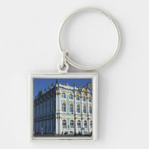 Russia, St. Petersburg, Winter Palace, The 4 Keychain
