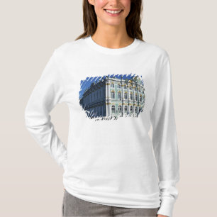 Russia, St. Petersburg, Winter Palace, The 4 T-Shirt