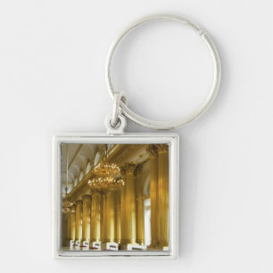 Russia, St. Petersburg, Winter Palace, The Keychain
