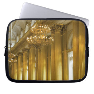 Russia, St. Petersburg, Winter Palace, The Laptop Sleeve