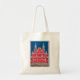 Russia State History Museum Znachok Tote Bag