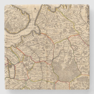 Russia Stone Coaster