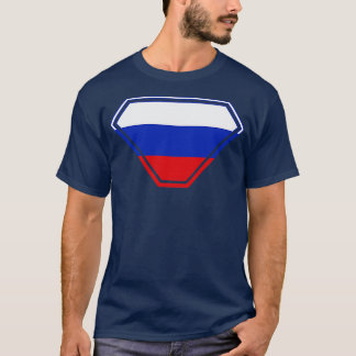 Russia SuperEmpowered T-Shirt