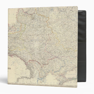 Russia SW, Poland Binder