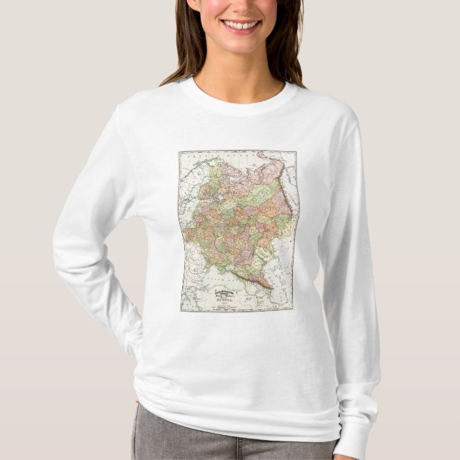 Russia T-Shirt (Front)