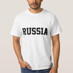 Russia T-Shirt