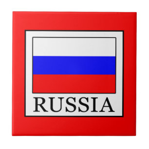 Russia Tile