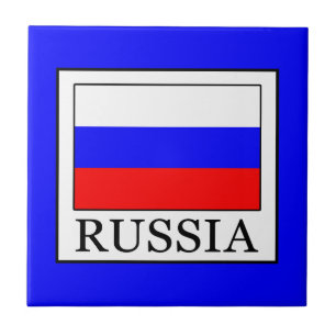 Russia Tile
