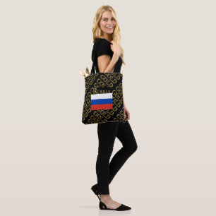 RUSSIA   TOTE BAG