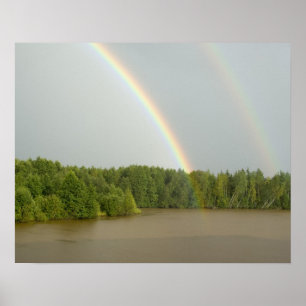 Russia, Typical river views between Goritzy & Poster