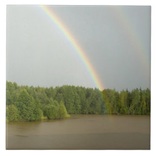 Russia, Typical river views between Goritzy & Tile